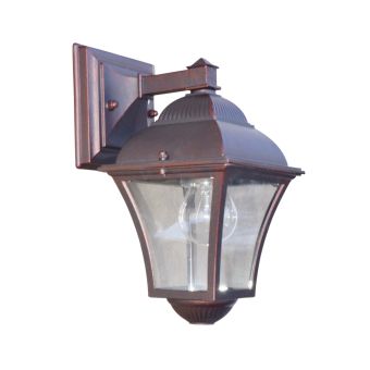 Aplică GRAND, LY-2067, 1xE27, brun