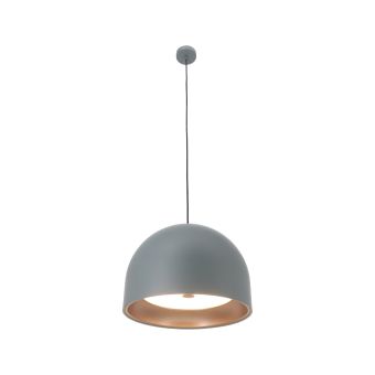Suspensie GRAVITY SP3, 113006, 3xE27, gri mat