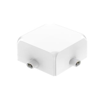 Adaptor HEXA GLOW Duo Adapter 2.6W, KL181167, alb