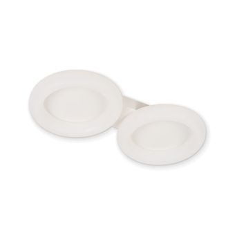 LUSTRĂ LED INFINITY PL2, KL140056, 14W, 4000K, ALB