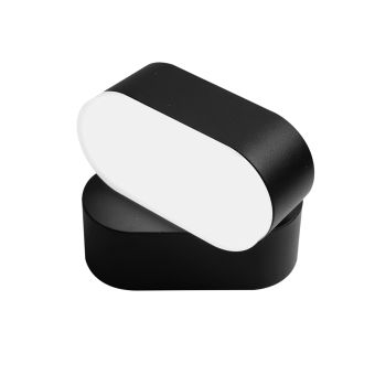 Aplică LED JOKER 1, KL121047, 7W, 4000K, negru