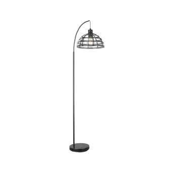 Stativ JUST PT1, KL107011, 1xE27, negru