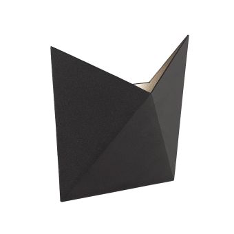 Aplică LED LETTER, KL121041, 7,5W, 4000K, negru