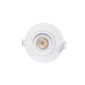 Spot încastrabil LED LIA W, KL171056, 3/5/7W, 3000/4000/6500K, alb