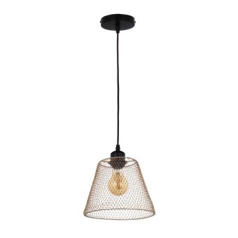 Suspensie LOANA SP1 G, KL111159, 1xE27, auriu