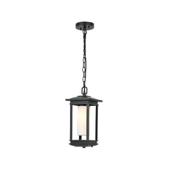 Suspensie LOUIS 7, KL137003, 1xE27, negru