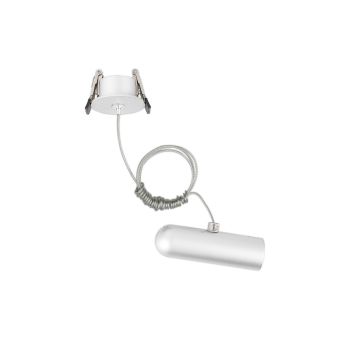 Accesoriu LR RECESSED CAP 3M W, 182076, alb