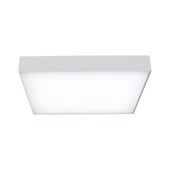 PLAFONIERĂ LED LUMINA S 48W, KL151146, 48W, 3000/4000/6500K, ALB