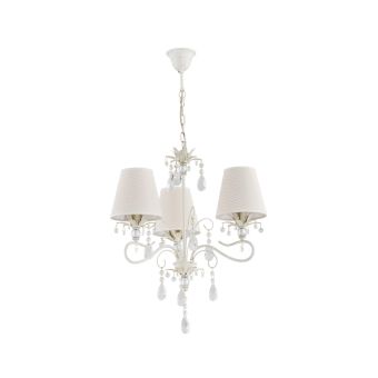 Candelabru MAGNIFIK 3, KL103013, 3xE14, alb