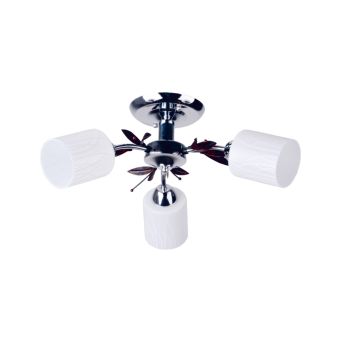 Candelabru MALVA 3, LY-3084, 3xE27, crom