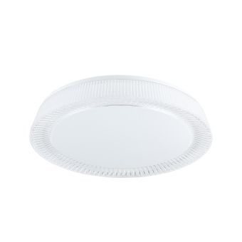 Plafonieră LED MERCURY, KL151000, 30W, 3000-4000-6000K, alb