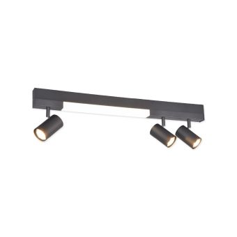 SPOT LED MIXO PL3, KL140048, 11W, 4000K, NEGRU