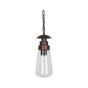 Suspensie NORWICH 7, KL6681, 1xE27, maro