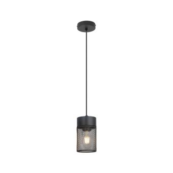 Suspensie OBSCUR SP1, KL111149, 1xE27, negru