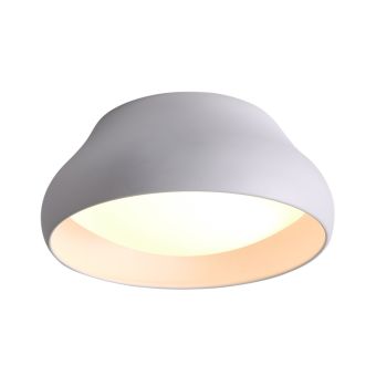 Plafonieră LED PADDY PL1, 100011, 24W, 3000K, alb