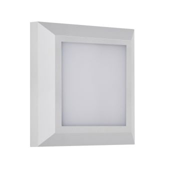 Aplică LED PANN, KL121054, 4W, 3000-4000-6500K, alb