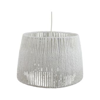 Suspensie PAPER SP1 ALB, LY-3334, 1xE27, alb