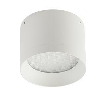 PLAFONIERĂ PHILY W, 171038, 12W, 3000/4000/5000K, ALB