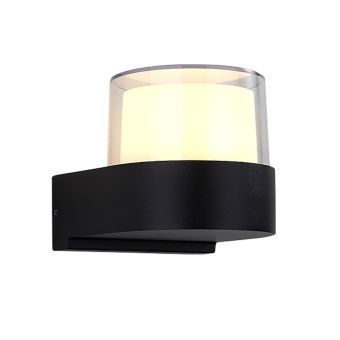 Aplică LED RADIANCE 1, KL121036, 6W, 4000K, negru