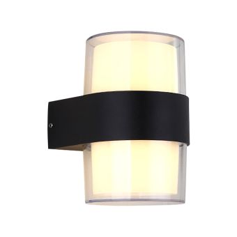 Aplică LED RADIANCE 2, KL121035, 12W, 4000K, negru