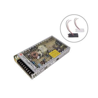 Driver RECESSED DRIVER 200W, KL182086, argintiu