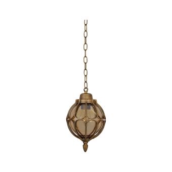 Suspensie RENO 7, KL0069, 1xE27, bronz antichizat