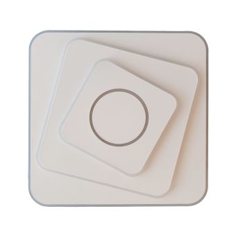 Plafonieră LED RIDGE 48W, KL151031, 48W, 3000-6000K, alb