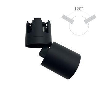 Spot LED SHAPE SPOT 7W, KL181049, 7W, 4000K, negru