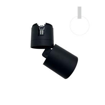 Spot LED SHAPE SPOT 7W, KL181056, 7W, 3000K, negru