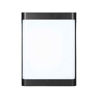 Aplică LED SHELTON 1, KL121050, 12W, 4000K, negru