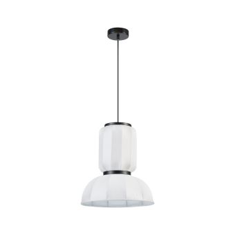 Suspensie SILK SP1 32 CM, 111153, 1xE27, alb
