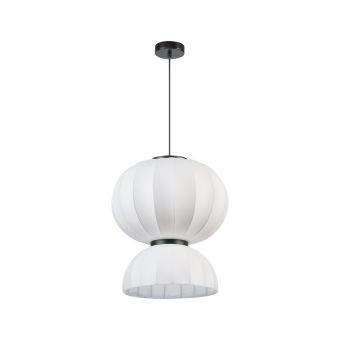 Suspensie SILK SP1 38 CM, 111152, 1xE27, alb