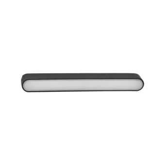 Spot magnetic LED SLIM TRACK LIGHT 12W, KL181014, 12W, 3000K, negru