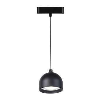 Suspensie magnetică LED SLIM PENDANT CCT B 7W, KL181168, 7W, 2700-6500K, negru