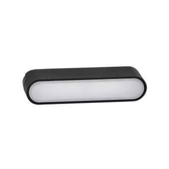 Spot LED SLIM TRACK LIGHT CCT B 6W, KL181170, 6W, 2700-6500K, negru