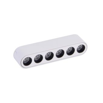 Spot LED SLIM TRACK LIGHT CCT W 6W , KL181175, 6W, 2700-6500K, alb