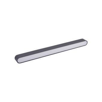 Spot SLIM TRACK LIGHT R CCT 16W, KL181200, 16W, 2700/4000/6500, negru