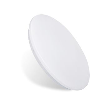 Plafonieră LED SOFT 36W, KL151008, 36W, 3000-4000-6500K, alb
