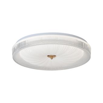 Plafonieră SPLENDID, KL151134, 72W, 3000-6500K, ALB