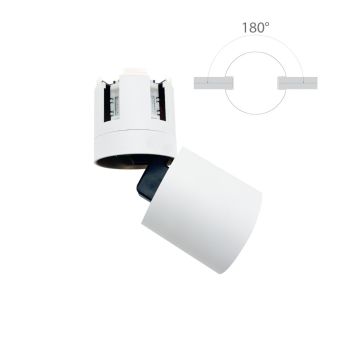 Spot LED SHAPE SPOT 7W, KL181059, 7W, 4000K, alb