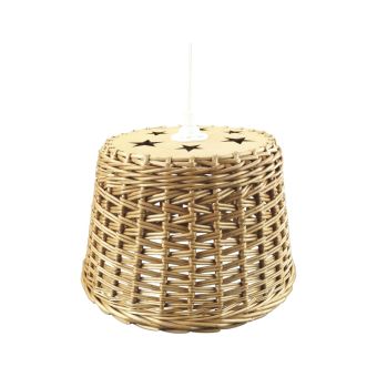 Suspensie SPUN SP1, LY-3339, 1xE27, natur