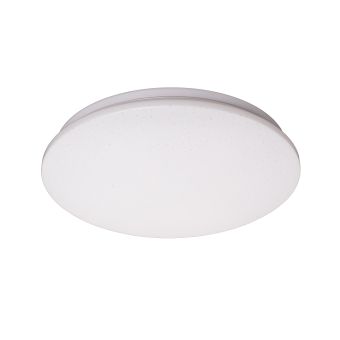Plafonieră LED STARRED 24W, KL151004, 24W, 4000K, alb