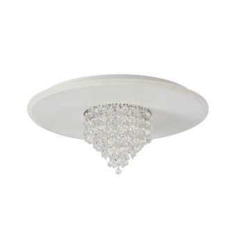 Plafonieră LED SUPERB W PL1, KL140037, 28W, 4000K, alb