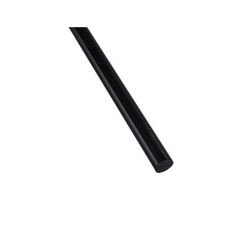 Accesoriu suport curea SUPPORT ROD 2M, 182050, negru