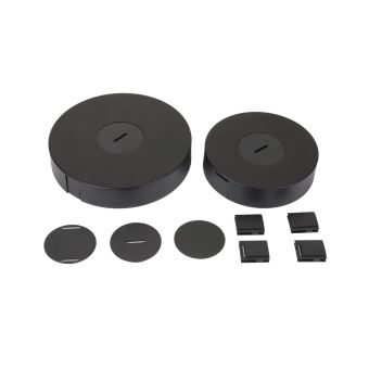 Accesoriu placă bază driver SURFACE CANOPY, 182041, negru