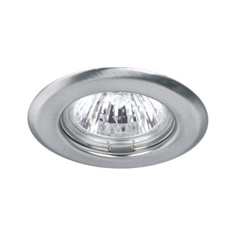 Spot SWING FIX, LY-5001, 1xG5,3, nichel satinat