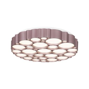 Plafonieră LED TERRA 48W, KL151029, 48W, 4000K, cafeniu