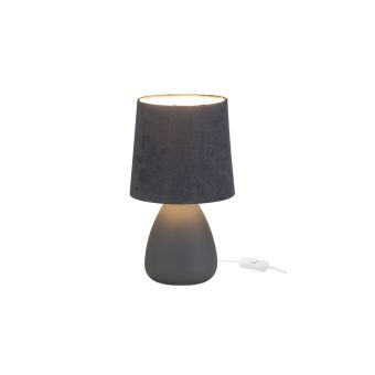 VEIOZĂ TINY TL1 GY, KL108045, 1XE14, GRI