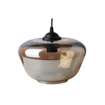 Suspensie TOPAZ SP1, KL111075, 1xE27, fumuriu