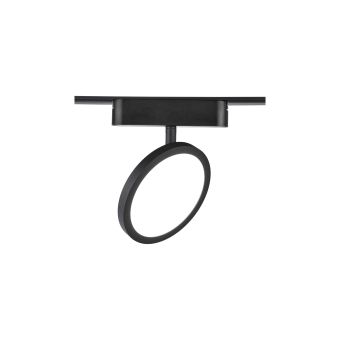 Spot magnetic LED TRACK LIGHT 9W, KL181161, 9W, 4000K, negru